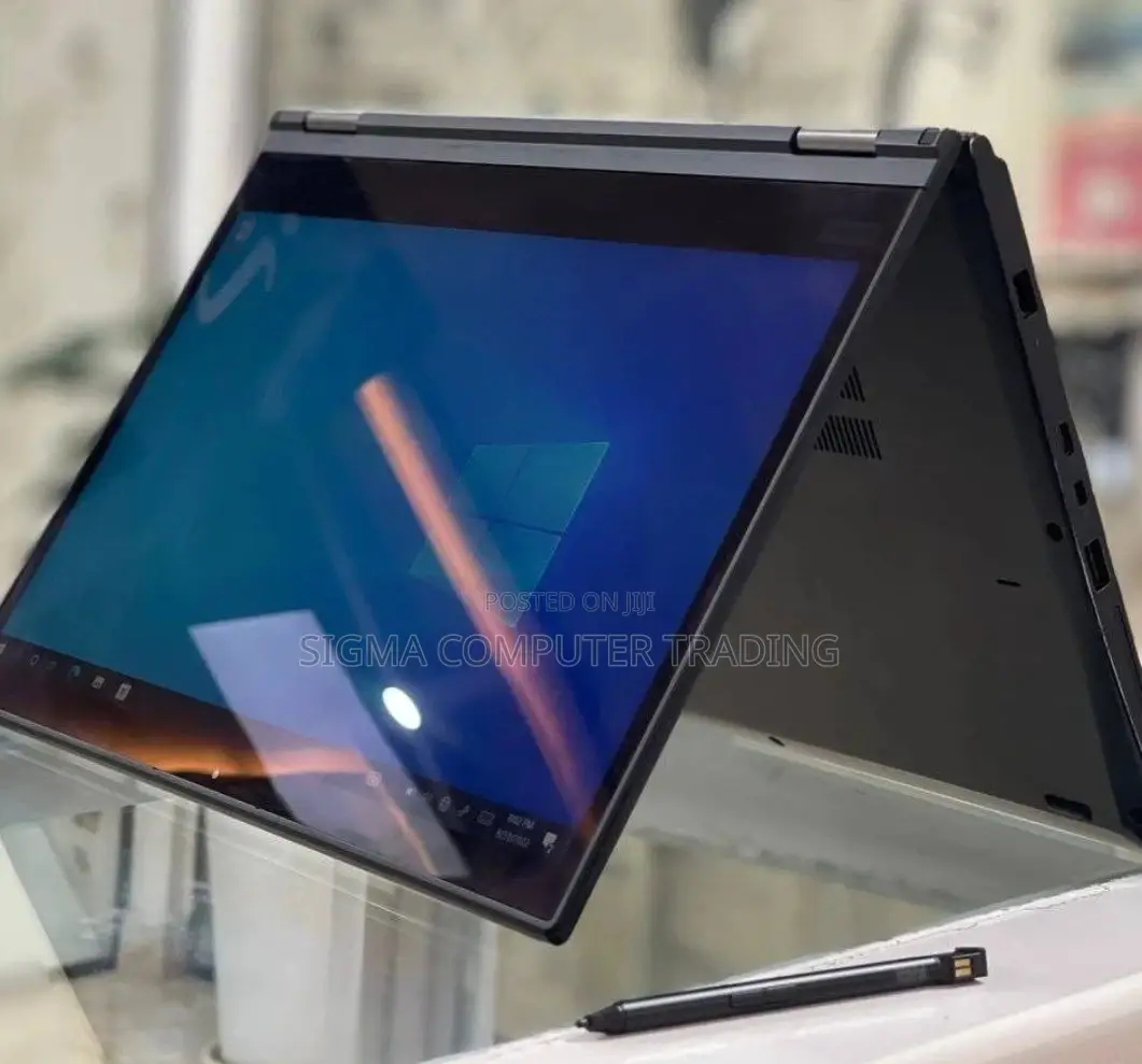 New Laptop Lenovo ThinkPad Yoga 16GB Intel Core I5 SSD 512GB