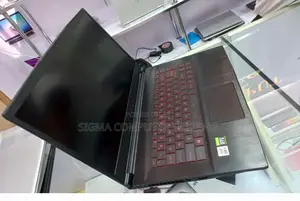 Photo - New Laptop MSI GF63 16GB Intel Core I7 SSD 512GB