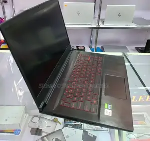 New Laptop MSI GF63 16GB Intel Core I7 SSD 512GB