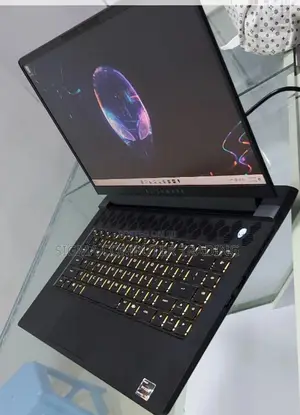 New Laptop Alienware M17x R2 16GB AMD Ryzen 9 SSD 1T