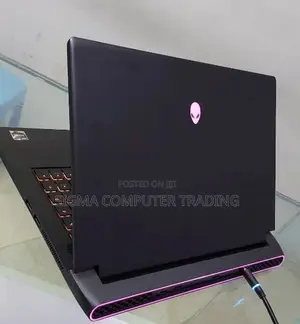 New Laptop Alienware M17x R2 16GB AMD Ryzen 9 SSD 1T