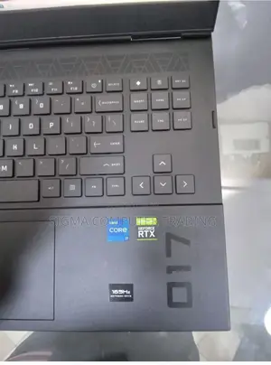 New Laptop HP Omen 17 16GB Intel Core I7 SSD 1T