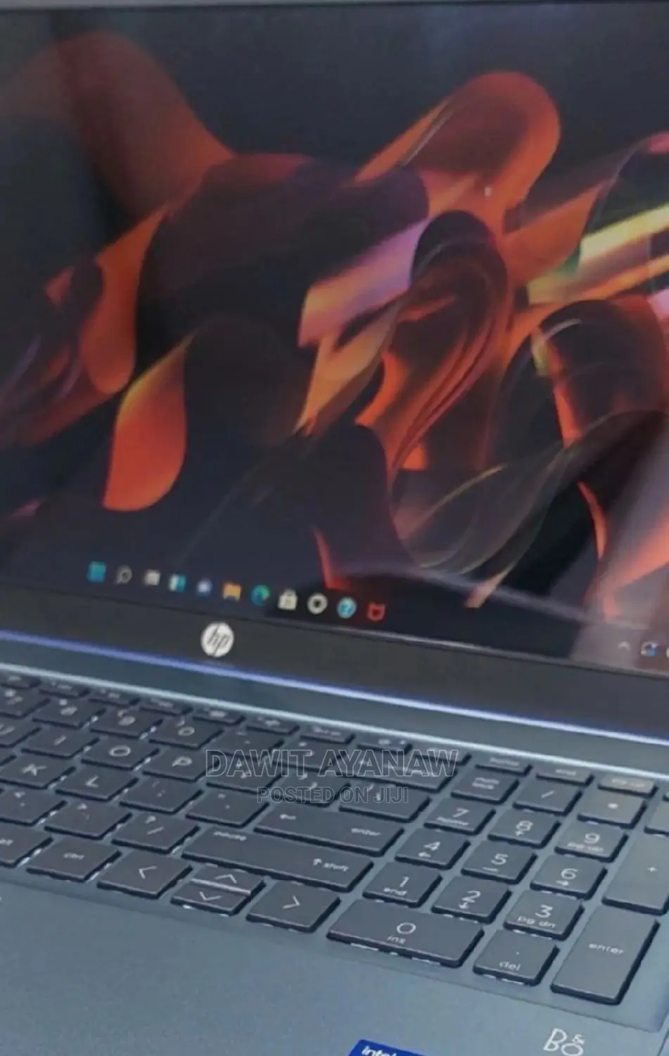 New Laptop HP Pavilion 15 8GB Intel Core I7 SSD 512GB