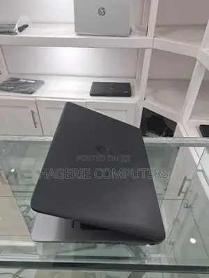 New Laptop HP 8GB HDD 500GB