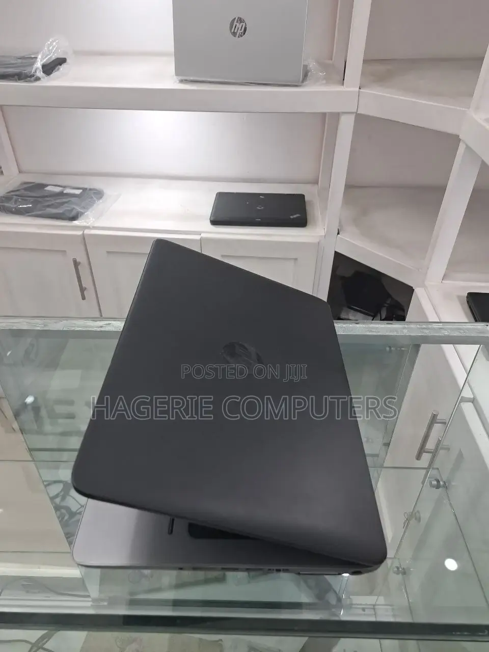 New Laptop HP 8GB HDD 500GB