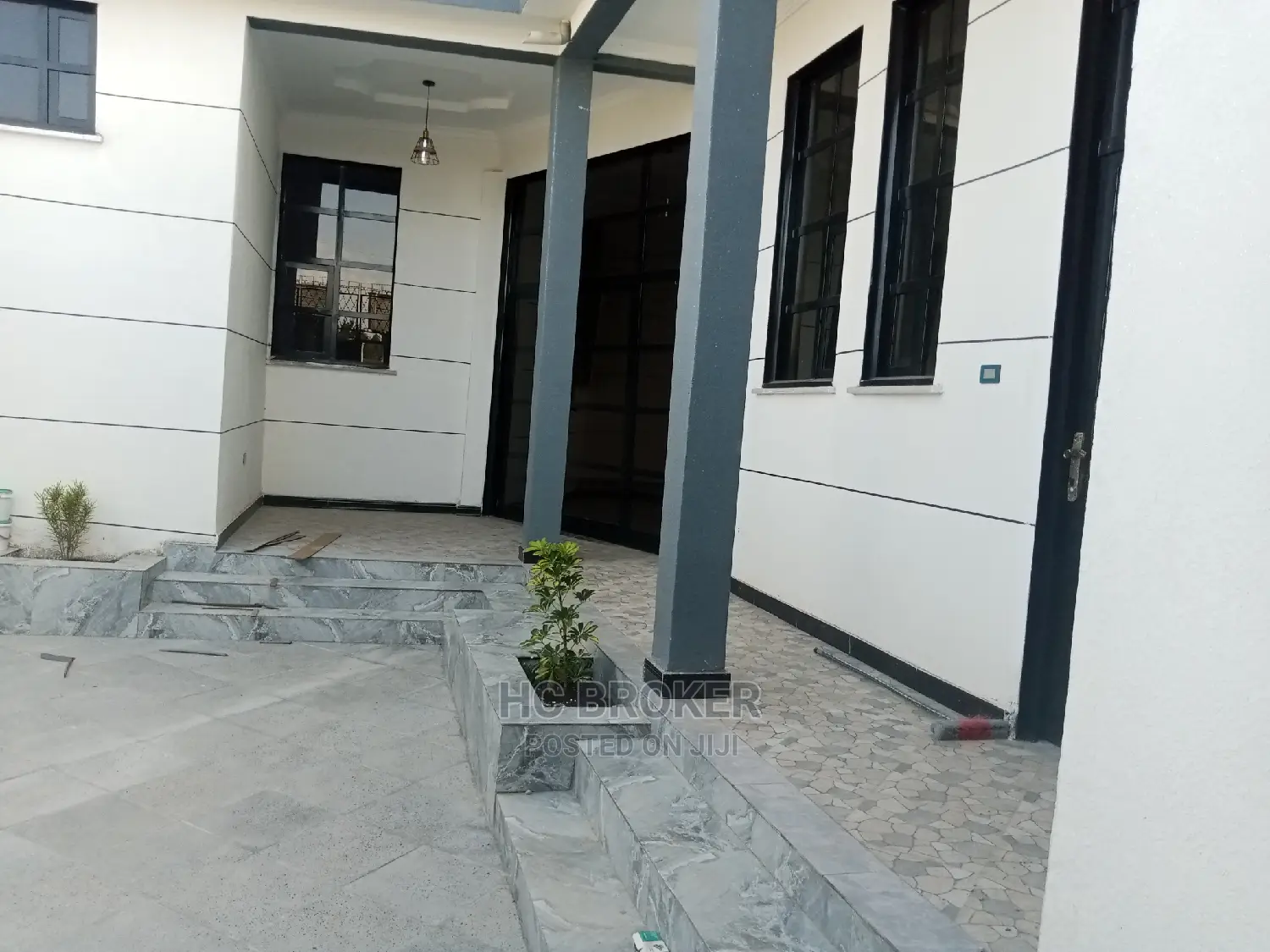 Furnished 4bdrm House in East Shewa for sale