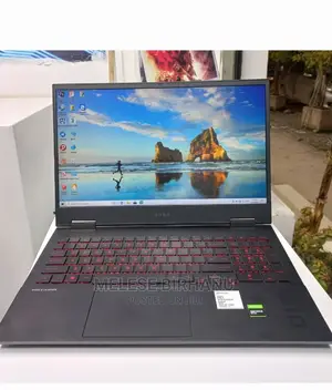 New Laptop HP Omen 15 16GB Intel Core I5 SSD 512GB