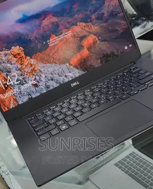 New Laptop Dell XPS 15 16GB Intel Core I5 SSD 512GB