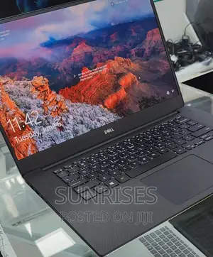 New Laptop Dell XPS 15 16GB Intel Core I5 SSD 512GB