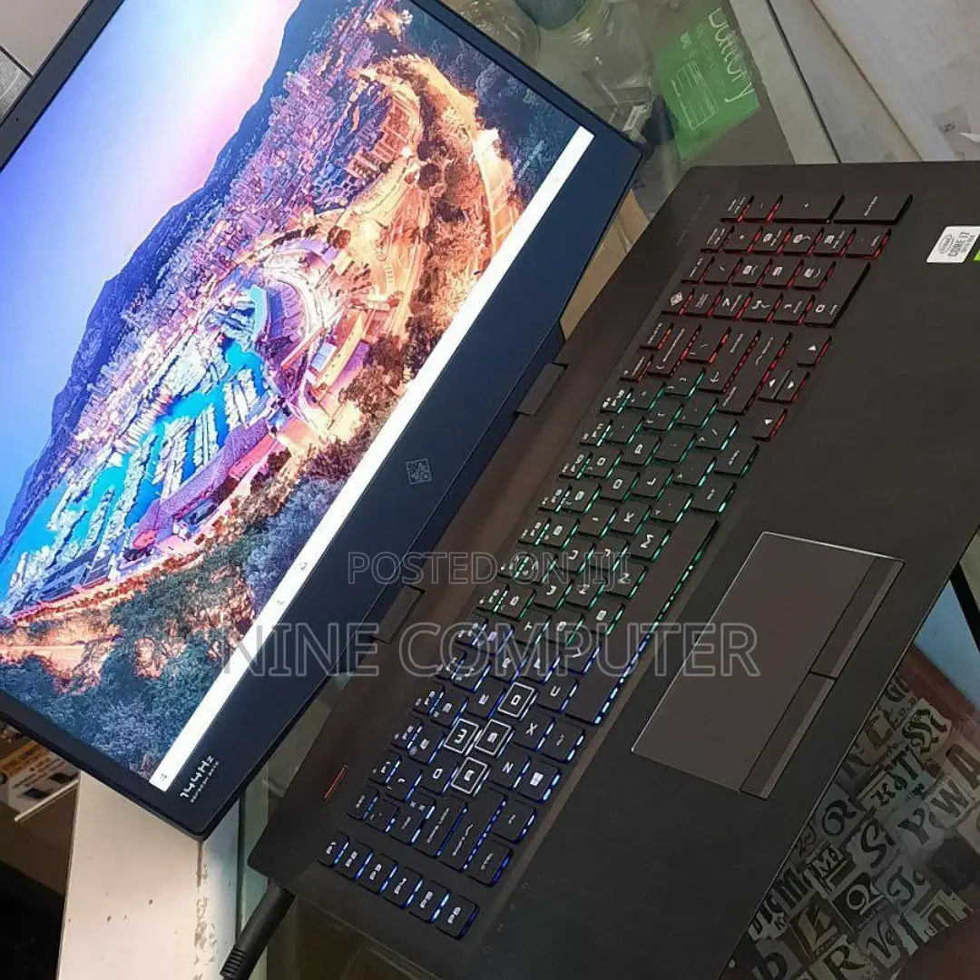 New Laptop HP Omen X 16GB Intel Core I7 HDD+SSD 1.5T