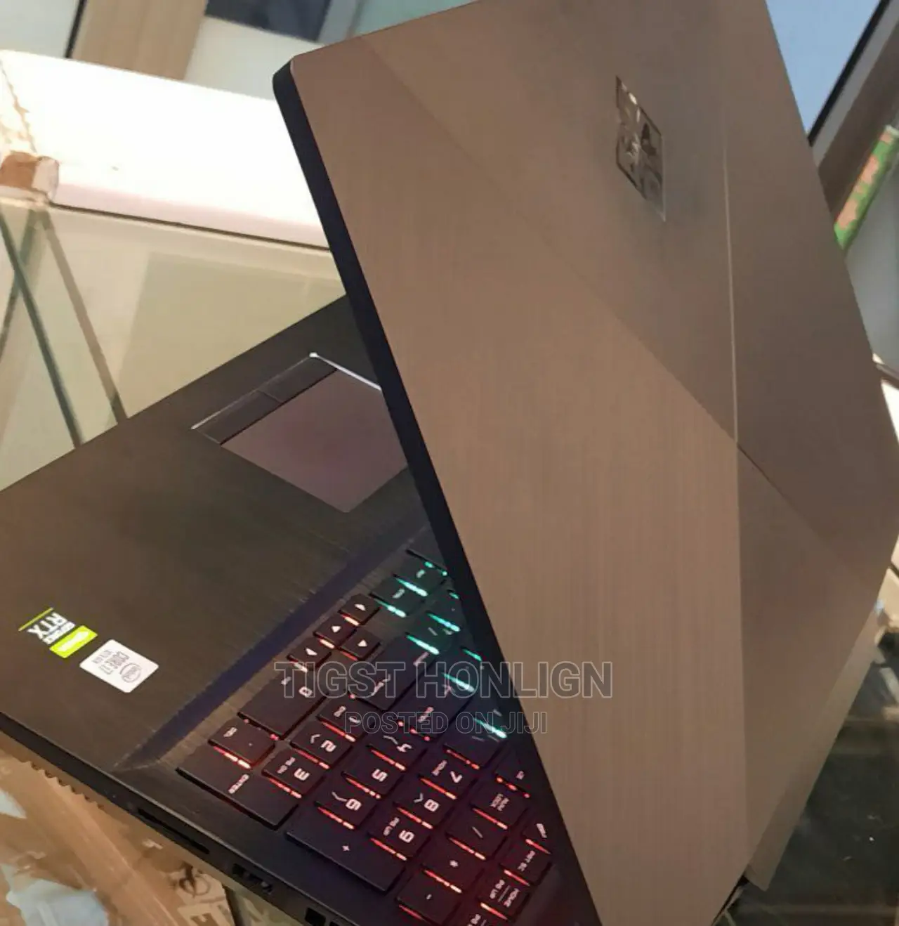 New Laptop HP Omen 15 16GB Intel Core I7 SSD 1T