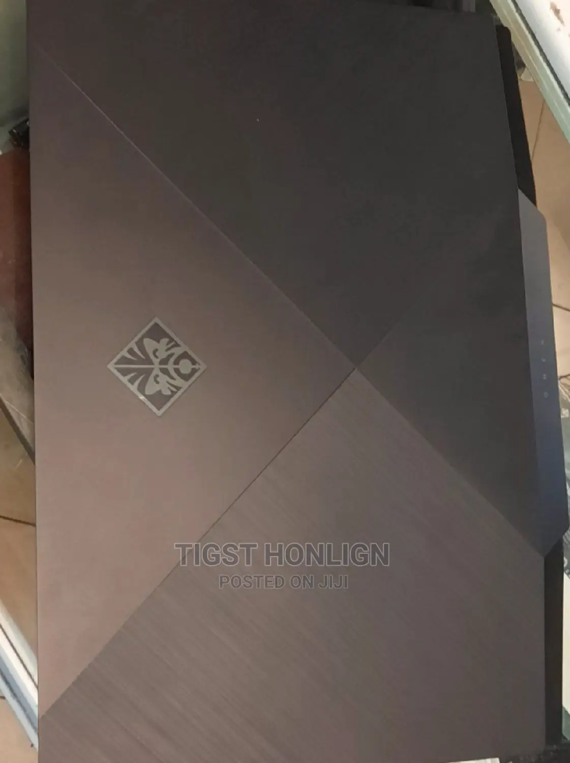 New Laptop HP Omen 15 16GB Intel Core I7 SSD 1T