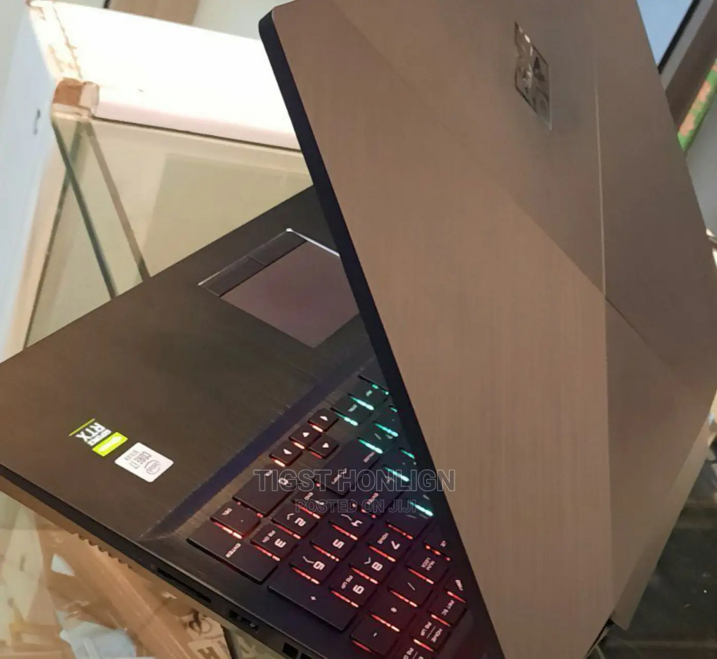 New Laptop HP Omen 15 16GB Intel Core I7 SSD 1T