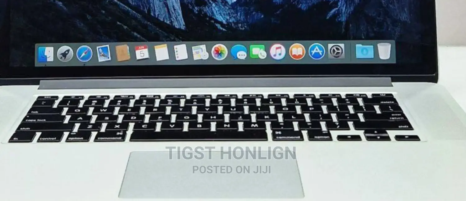 New Laptop Apple MacBook 2015 16GB Intel Core I7 SSD 512GB