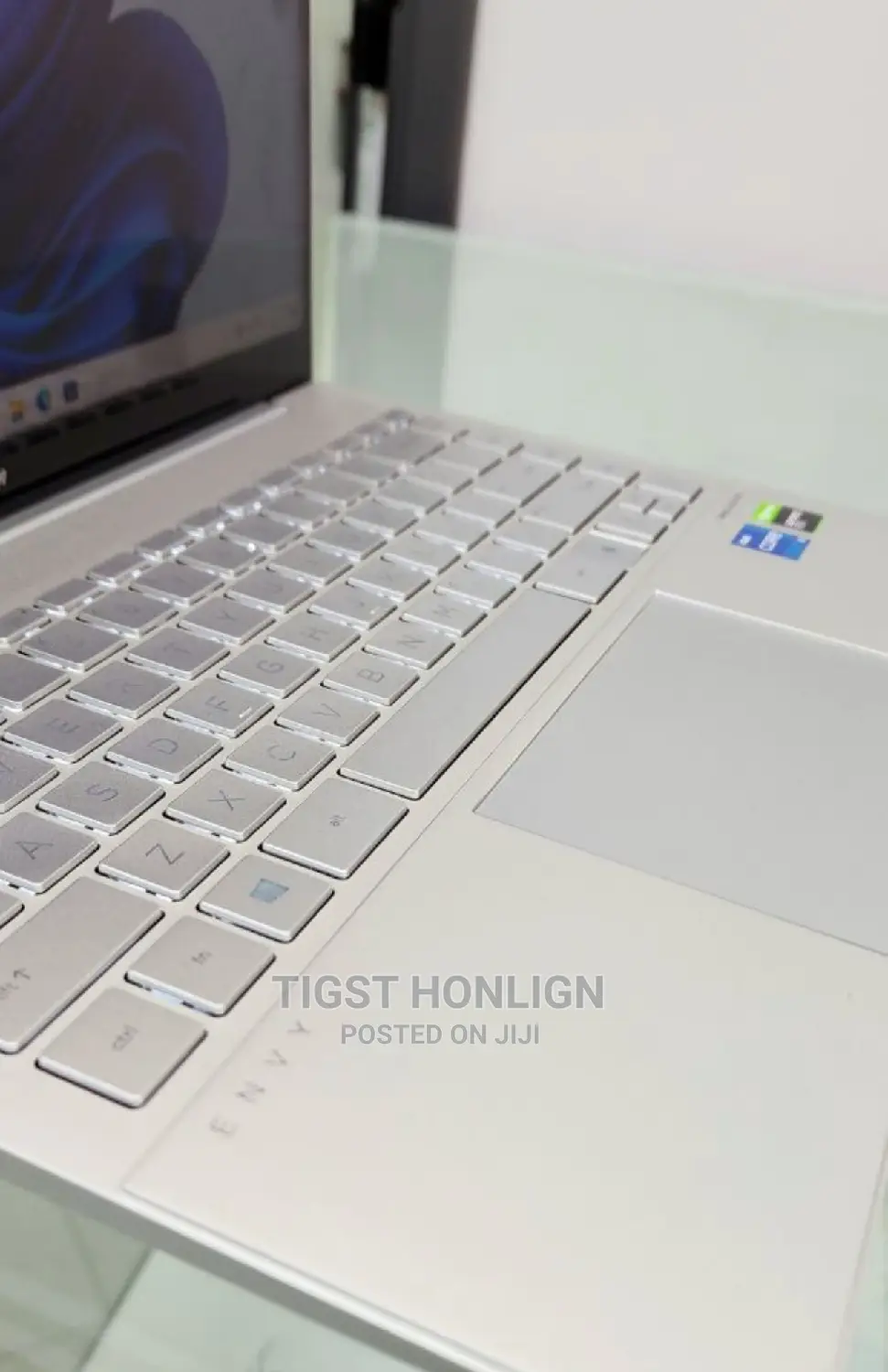 New Laptop HP Envy X360 16GB Intel Core I5 SSD 512GB