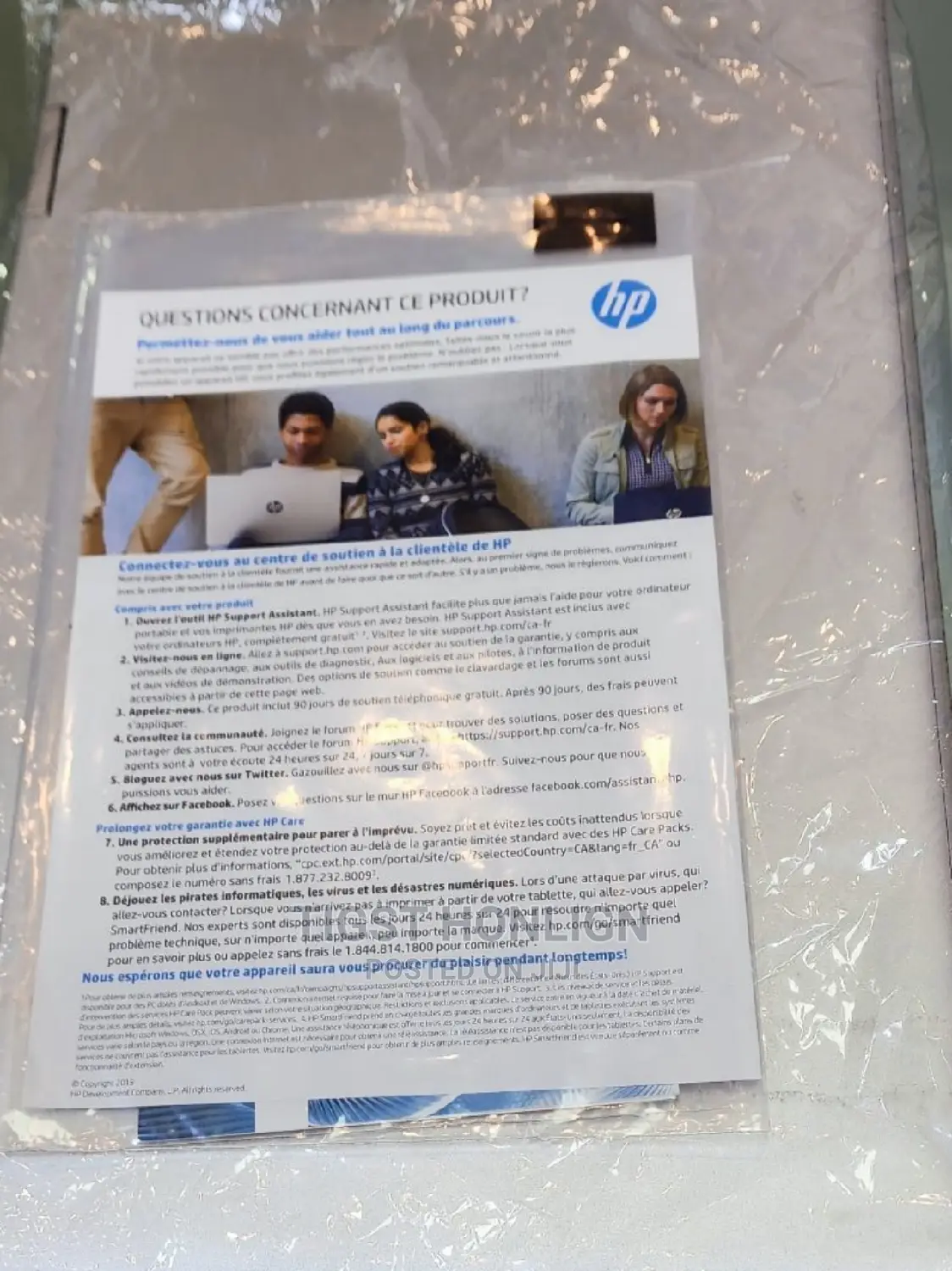 New Laptop HP Envy X360 16GB Intel Core I7 SSD 1T