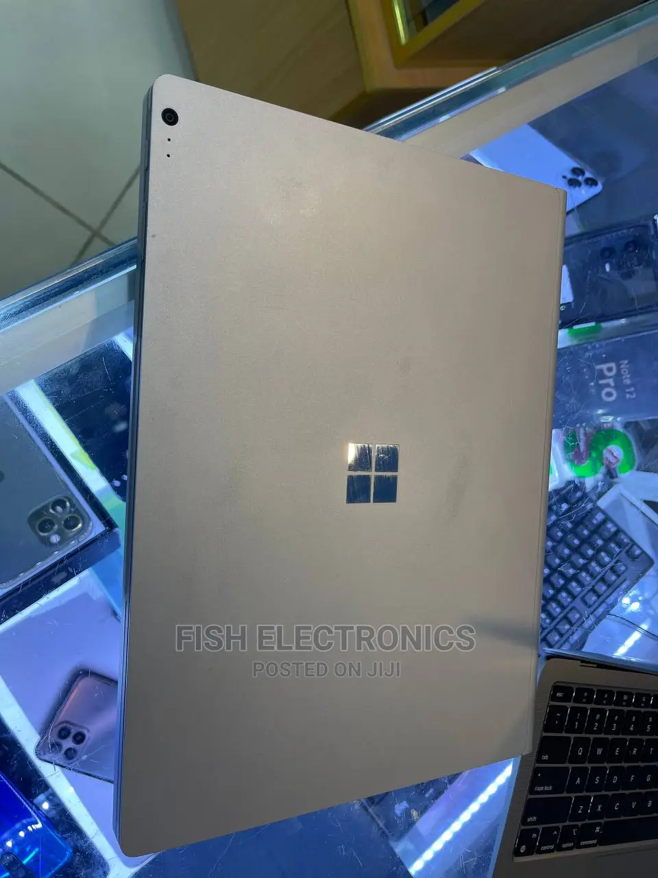 New Laptop Microsoft Surface Book 16GB Intel Core I7 SSD 16 GB