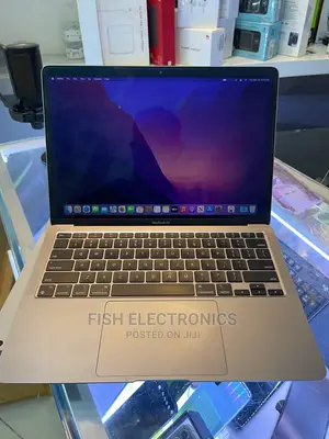 Photo - Laptop Apple MacBook Air 2020 M1 8GB Apple M1 SSD 256GB