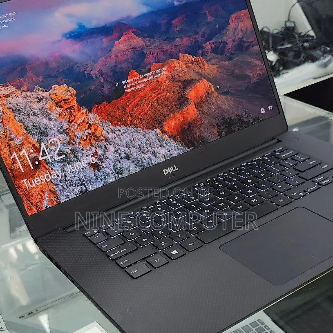 New Laptop Dell XPS 15 16GB Intel Core I5 SSD 512GB