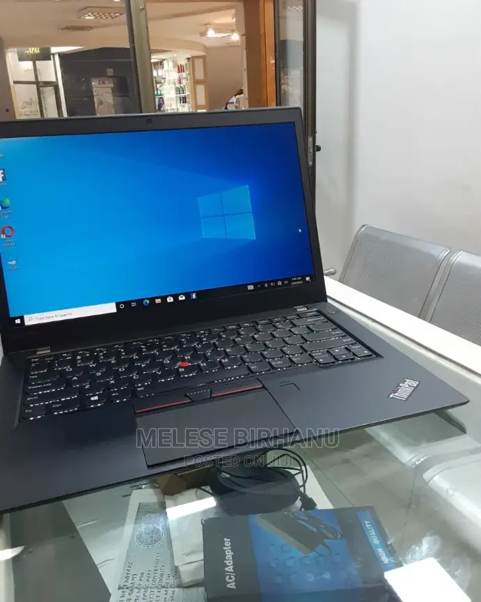 New Laptop Lenovo ThinkPad T460s 8GB Intel Core i7 SSD 256GB