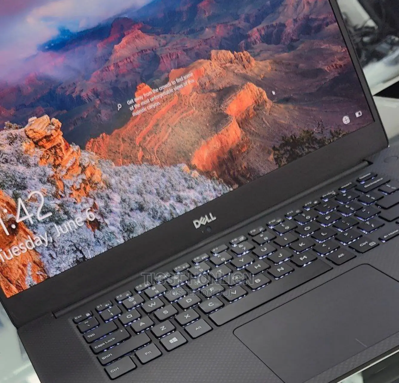 New Laptop Dell XPS 15 16GB Intel Core I5 SSD 512GB