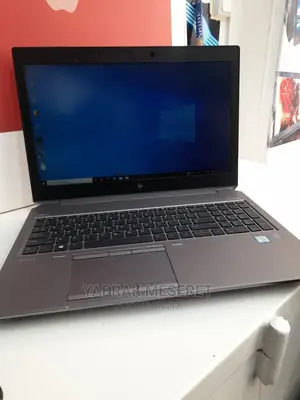 Photo - New Laptop HP ZBook 15 16GB Intel Core I7 SSD 512GB