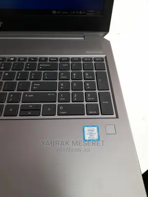 New Laptop HP ZBook 15 16GB Intel Core I7 SSD 512GB