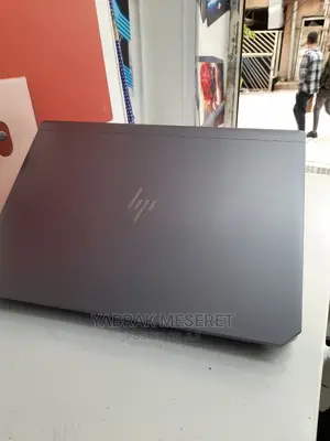New Laptop HP ZBook 15 16GB Intel Core I7 SSD 512GB