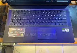 New Laptop MSI GP75 Leopard 16GB Intel Core I5 SSD 1T