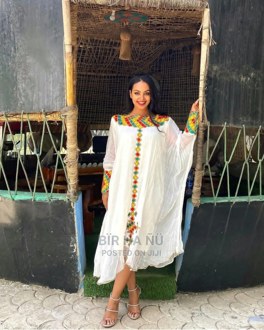 Ethiopian Traditional Clothes