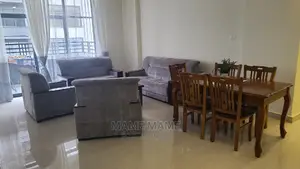 Furnished 3bdrm Apartment in Addis Abeba, Bole for rent