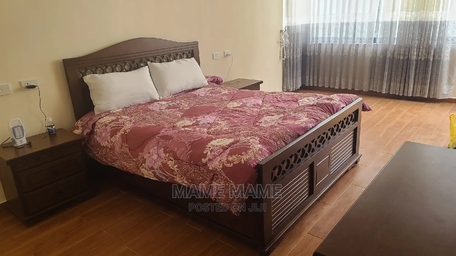 Furnished 3bdrm Apartment in Addis Abeba, Bole for rent