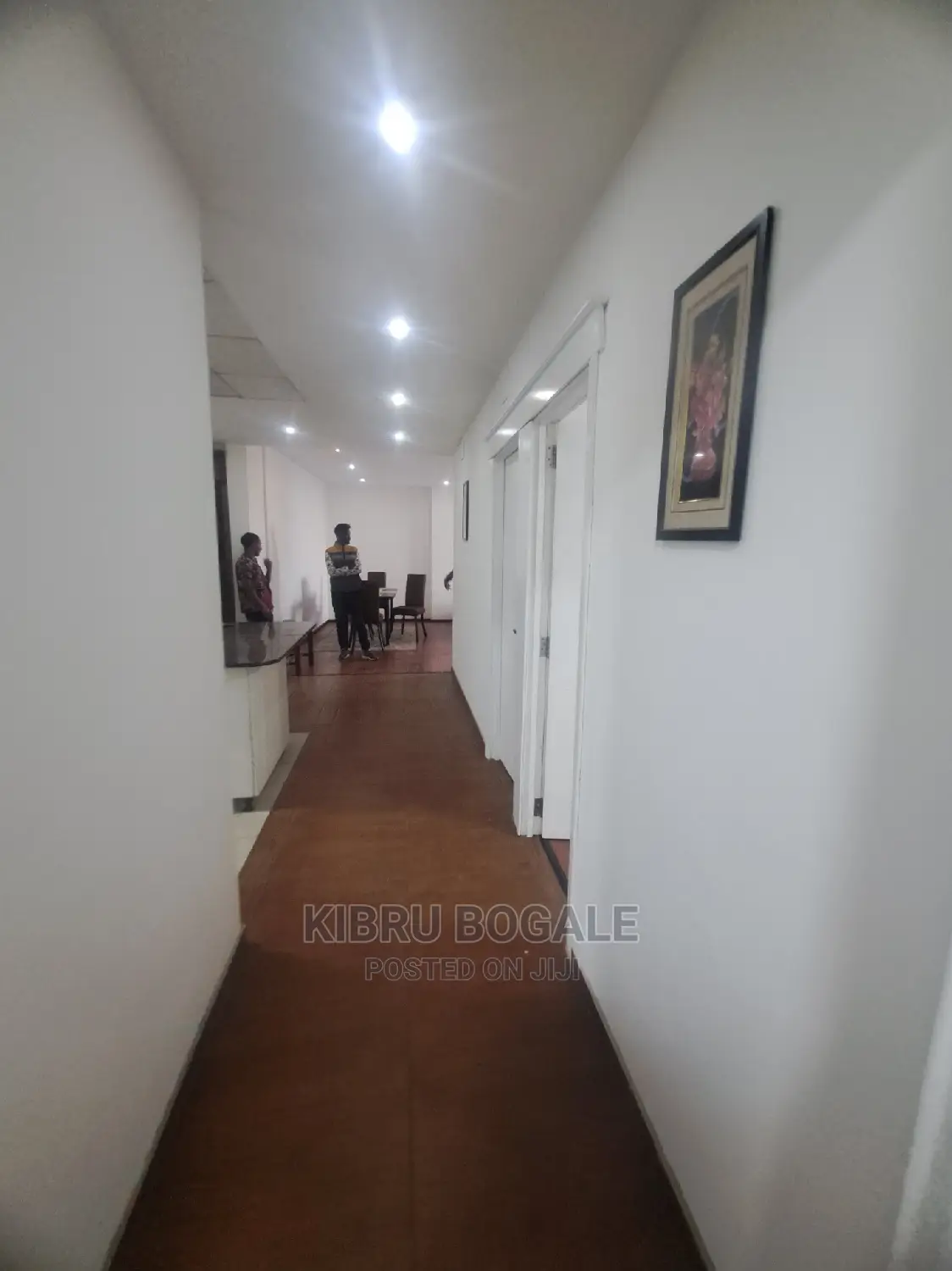 Furnished 3bdrm Apartment in Bole Atlas for sale