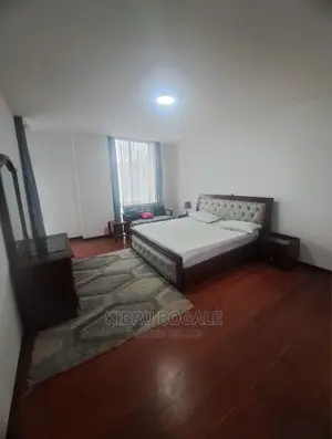 Furnished 3bdrm Apartment in Bole Atlas for sale