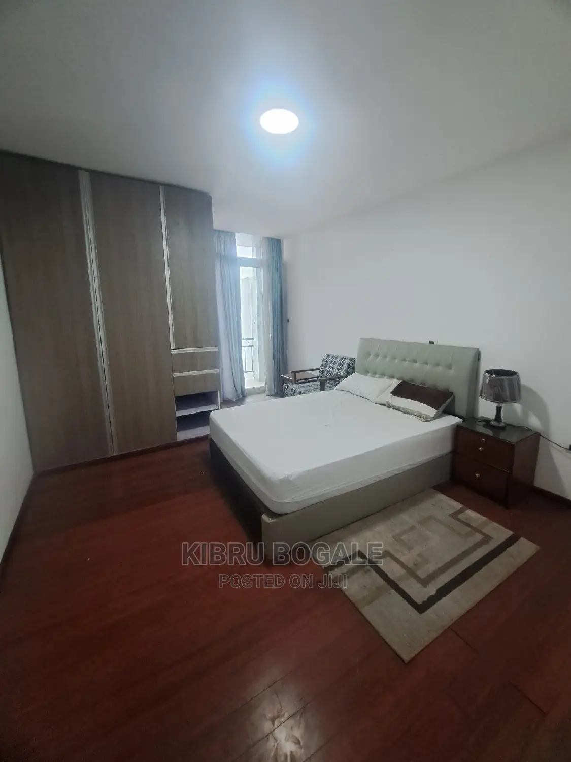 Furnished 3bdrm Apartment in Bole Atlas for sale