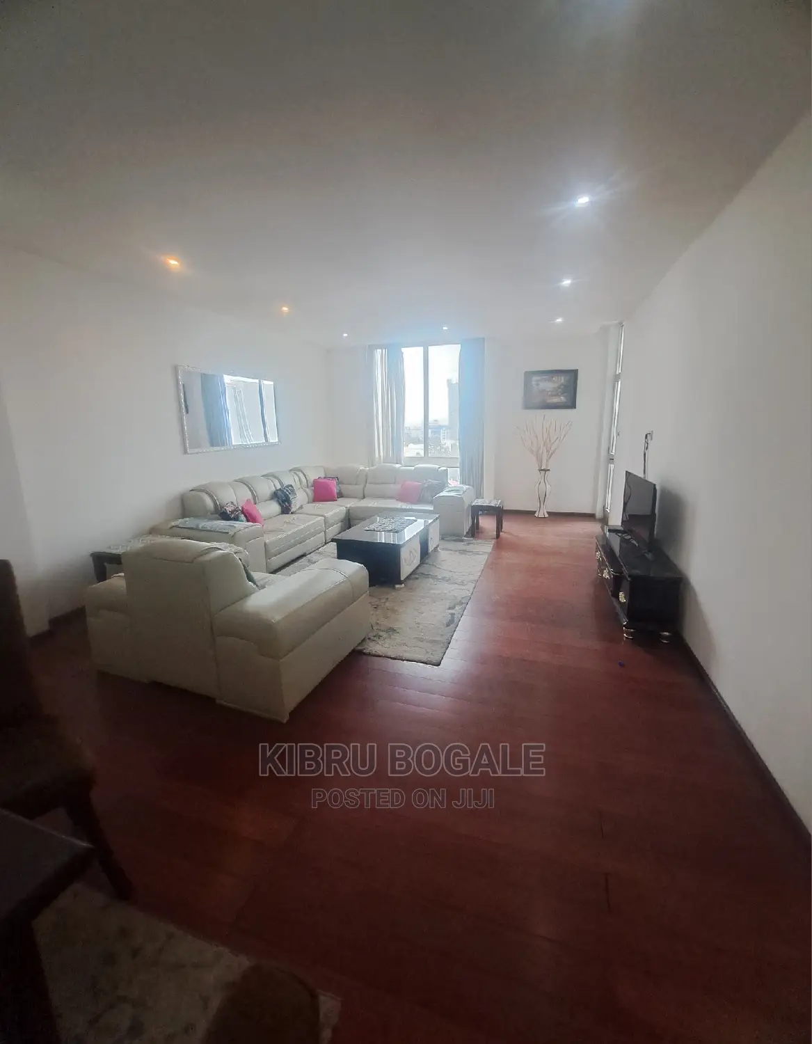 Furnished 3bdrm Apartment in Bole Atlas for sale