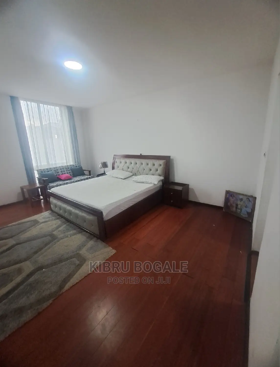 Furnished 3bdrm Apartment in Bole Atlas for sale