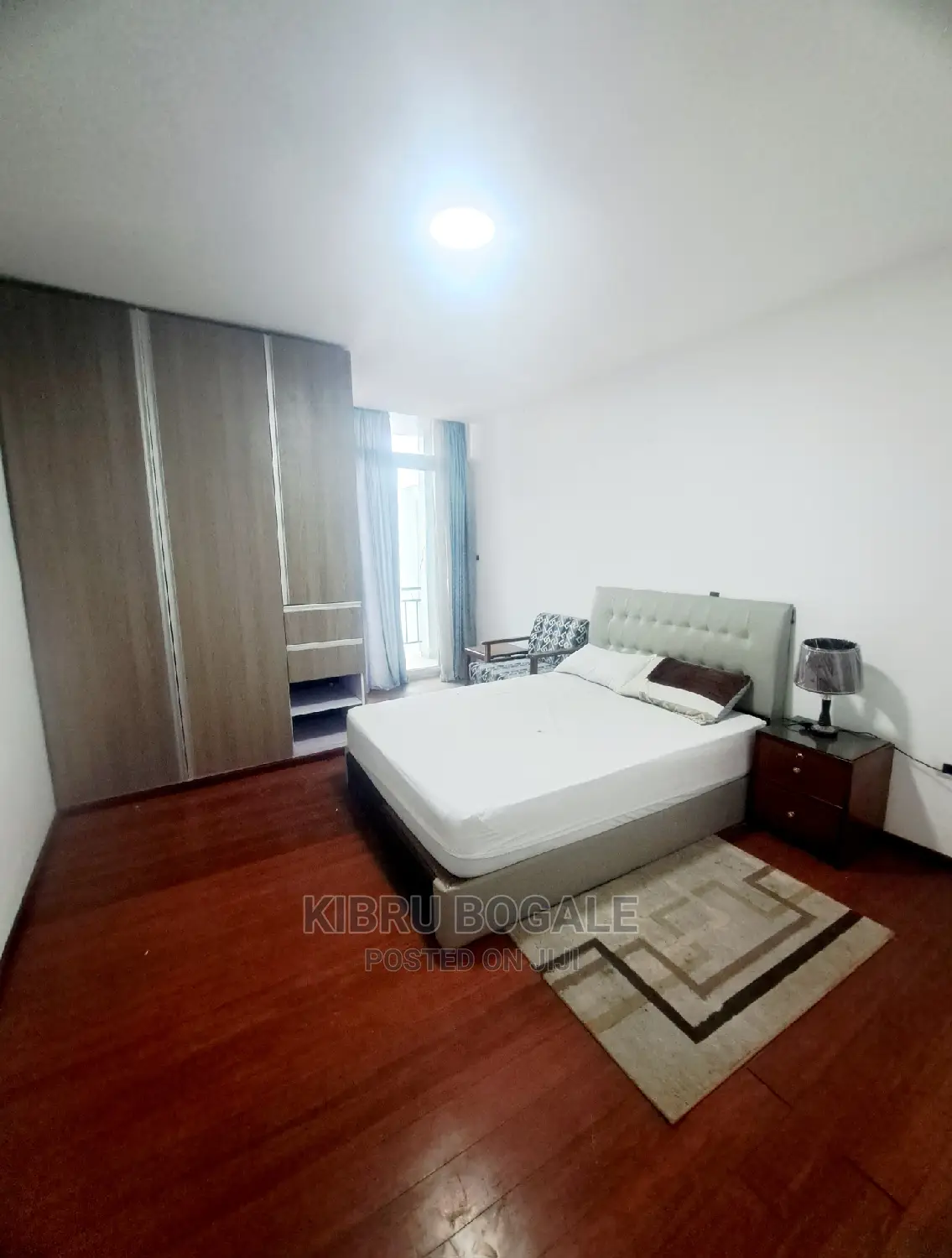 Furnished 3bdrm Apartment in Bole Atlas for sale