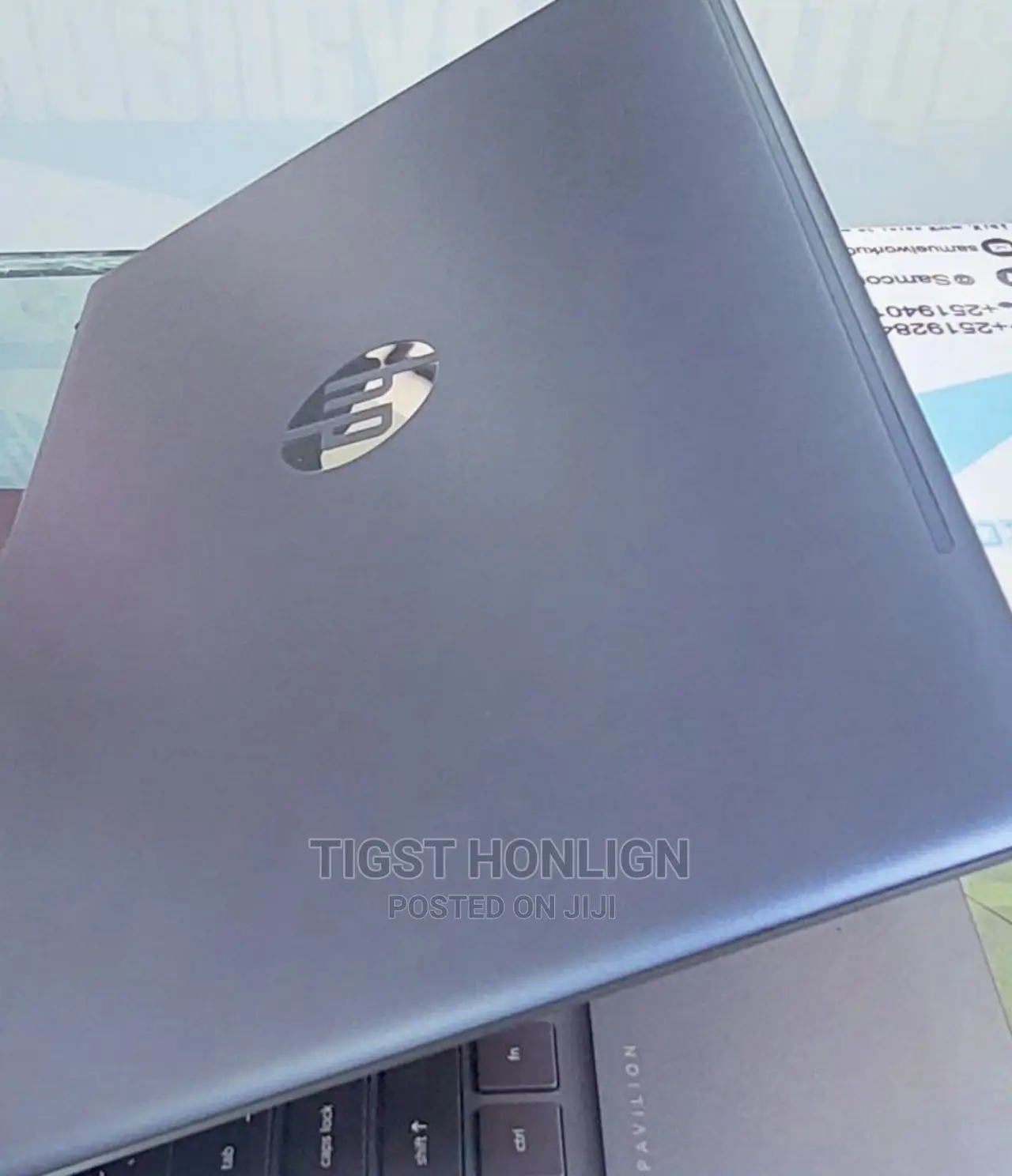 New Laptop HP Pavilion 15 8GB Intel Core I7 SSD 512GB