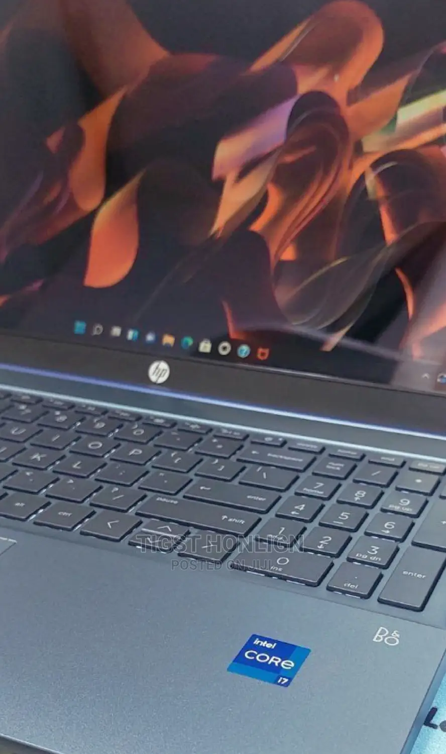 New Laptop HP Pavilion 15 8GB Intel Core I7 SSD 512GB