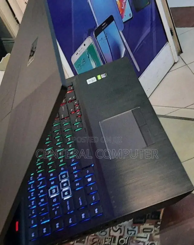 New Laptop HP Omen 15 16GB Intel Core I7 SSD 1T