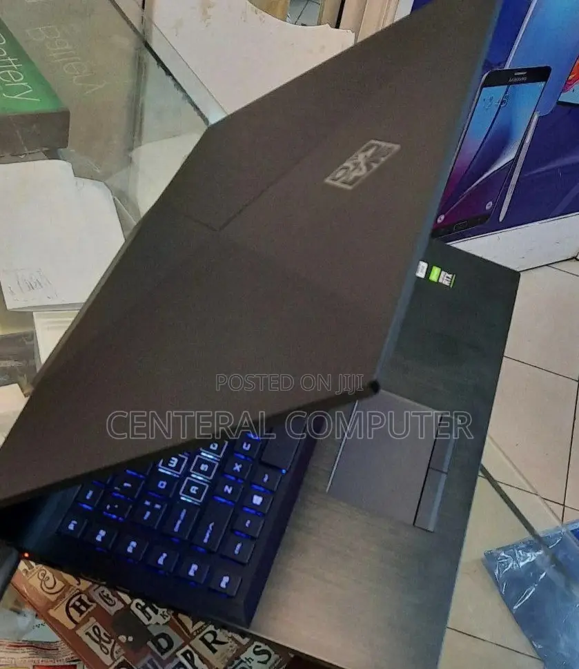 New Laptop HP Omen 15 16GB Intel Core I7 SSD 1T