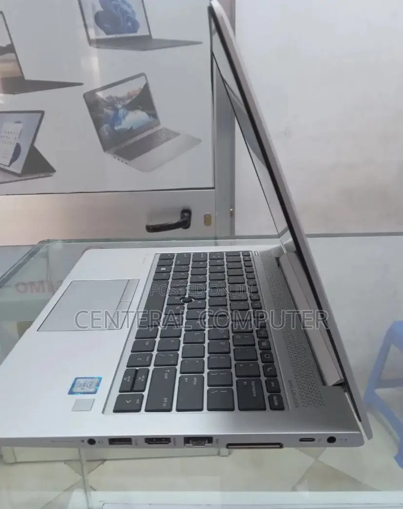 New Laptop HP EliteBook 830 G5 16GB Intel Core I5 SSD 512GB