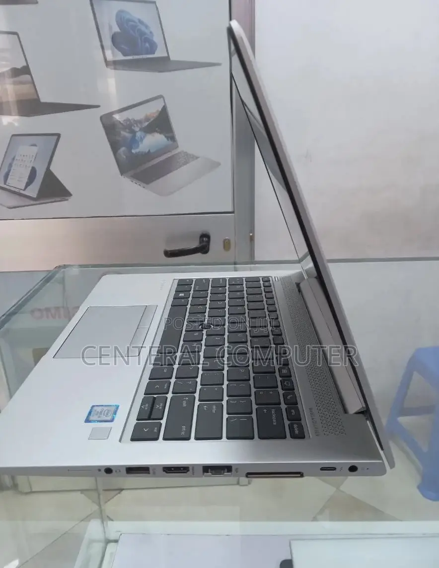 New Laptop HP EliteBook 830 G5 16GB Intel Core I5 SSD 512GB