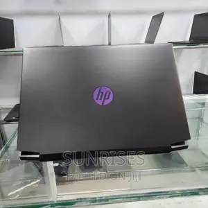 Photo - New Laptop HP Pavilion Power 15 8GB AMD Ryzen 5 SSD 512GB