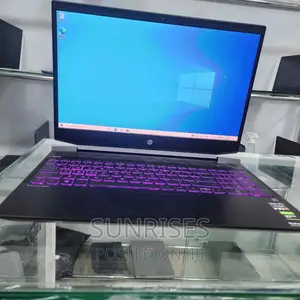 New Laptop HP Pavilion Power 15 8GB AMD Ryzen 5 SSD 512GB