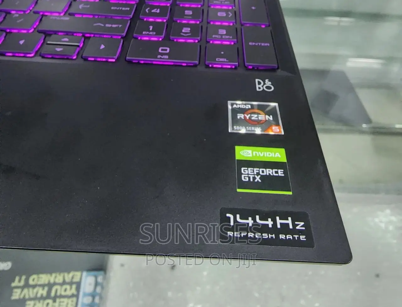 New Laptop HP Pavilion Power 15 8GB AMD Ryzen 5 SSD 512GB