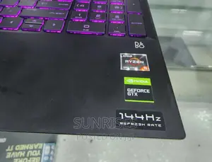 New Laptop HP Pavilion Power 15 8GB AMD Ryzen 5 SSD 512GB