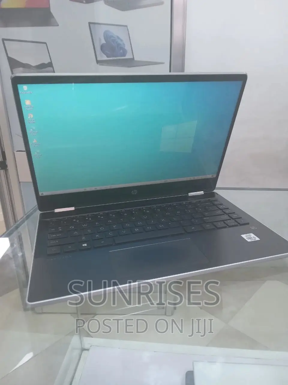 New Laptop HP Pavilion 13 X360 8GB Intel Core I5 SSD 256GB