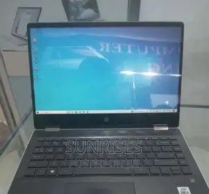 New Laptop HP Pavilion 13 X360 8GB Intel Core I5 SSD 256GB